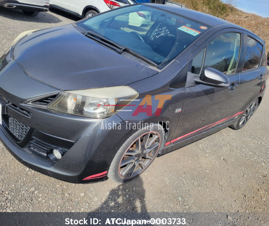 2012 Toyota Vitz